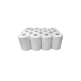   Kéztörlő 2 rétegű tekercses átmérő: 14 cm 50 m/tekercs 12 tekercs/karton Millena fehérített