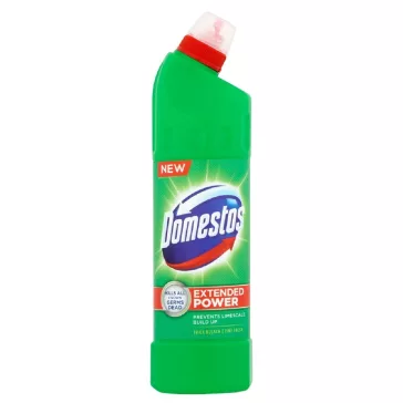   Fertőtlenítő hatású tisztítószer 750 ml Domestos Extended Power Pine Fresh