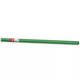 Asztalterítő damask tekercses 1,2 x 7 m Fato smaragdzöld