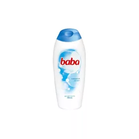 Tusfürdő 400 ml Baba Lanolinos