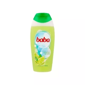 Tusfürdő 400 ml Baba zöldcitrom