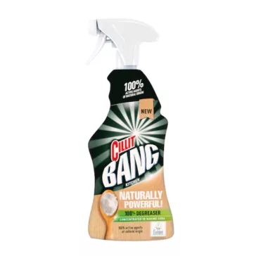   Zsíroldószer szórófejes 750 ml Cillit Bang Természetesen Hatékony