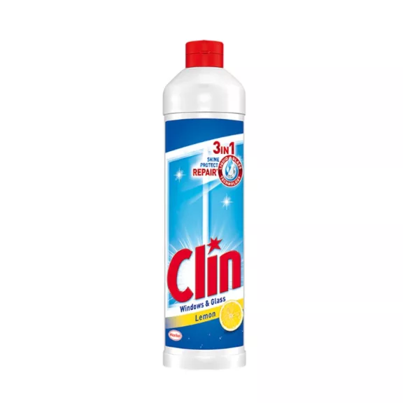 Ablaktisztító utántöltő 500 ml W&G Clin lemon Ablaktisztító utántöltő 500 ml W&G Clin lemon