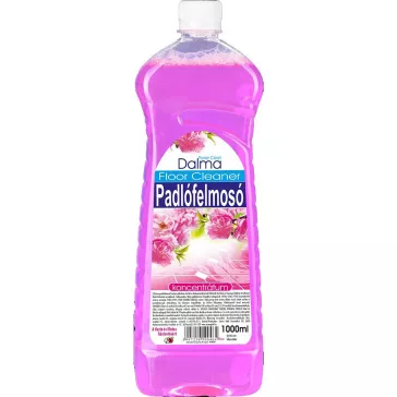 Padlótisztítószer 1 liter Dalma rózsaszín