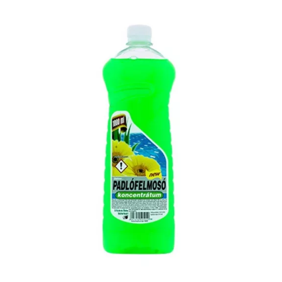Padlótisztítószer 1 liter Dalma zöld Padlótisztítószer 1 liter Dalma zöld