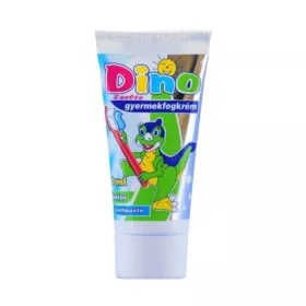 Fogkrém 50 ml gyermek Dino zselés