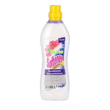 Öblítőszer 1 liter Softener fehér