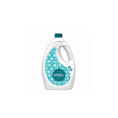 Mosógél 4 liter Brillant white Sensil