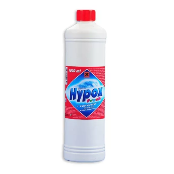 Fertőtlenítőszer 1 liter Hypox Fresh Fertőtlenítőszer 1 liter Hypox Fresh