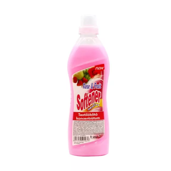 Öblítőszer 1 liter Dalma rózsaszín Öblítőszer 1 liter Dalma rózsaszín