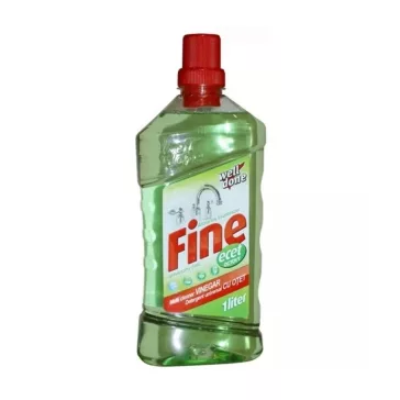   Általános tisztítószer 1 liter Fine Multi Cleaner Well Done ecetes
