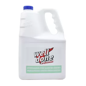   Mosogatószer 5 liter kézi fertőtlenítő hatással Well Done Fresh Orange
