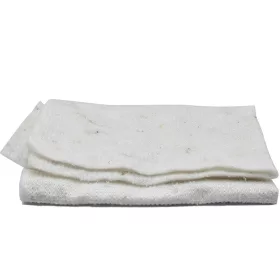 Felmosóruha pamut szegett