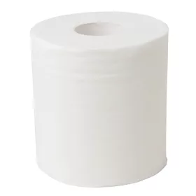   Kéztörlő 2 rétegű tekercses átmérő: 19 cm 100% cellulóz 6 tekercs/karton Millena hófehér