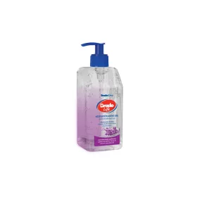   Kéz- és bőrfertőtlenítő gél pumpás 500 ml Bradolife levendula