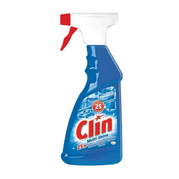 Ablak- és általános tisztító szórófejes 500 ml Multi-Surface Clin Ablak- és általános tisztító szórófejes 500 ml Multi-Surface Clin