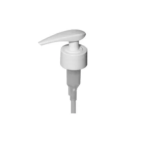   Adagoló pumpa műanyag CC termékekhez 5 ml CHEF P1 fehér_Clean Center