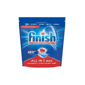 Mosogatógép tabletta 48 db/doboz Finish All in Max Regular
