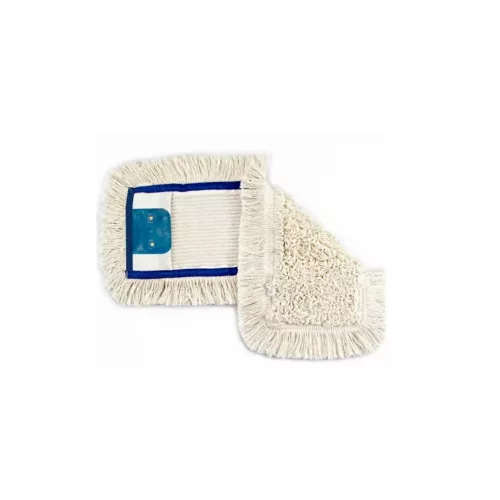 Mophuzat zsebes-füles (műanyag) 2 lyukú 50 cm pamut NZE047WP