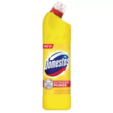   Fertőtlenítő hatású tisztítószer 750 ml Domestos Extended Power Citrus Fresh