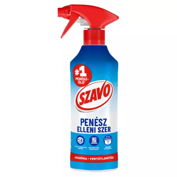 Penészeltávolító 500 ml Szavo Penészeltávolító 500 ml Szavo