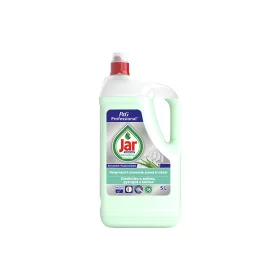   Mosogatószer 5 liter kézi Jar Professional Sensitive Aloe Vera