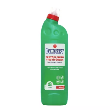   Fertőtlenítő hatású tisztítószer 750 ml Dymosept fenyő