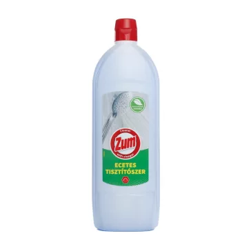 Általános tisztítószer ecetes 1 liter Zum