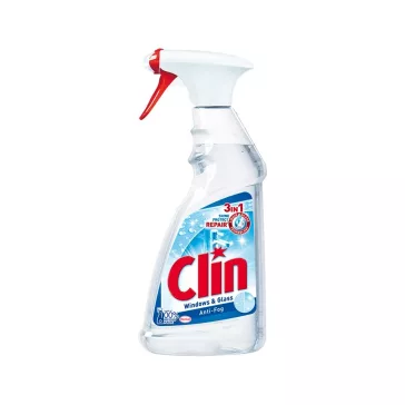 Ablaktisztító szórófejes 500 ml W&G Anti-Fog Clin