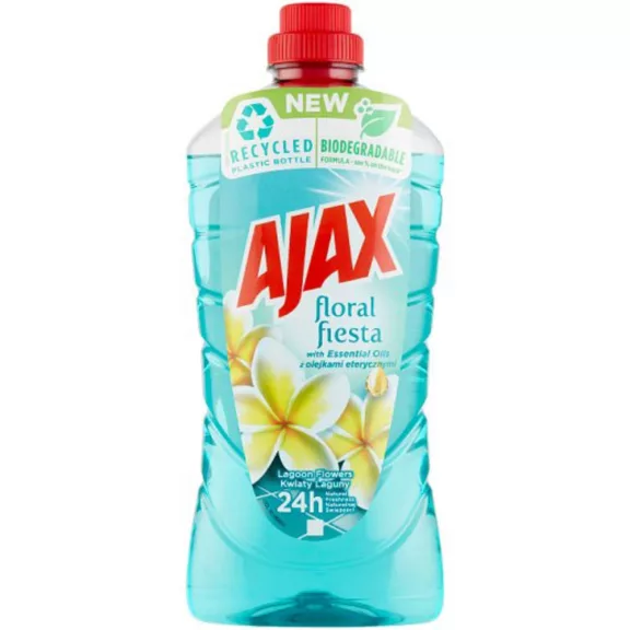 Általános tisztítószer 1 liter Ajax Lagoon Flowers Általános tisztítószer 1 liter Ajax Lagoon Flowers