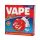 Szúnyogriasztó elektromos készülék lapkához&folyadékhoz+szúnyogirtó folyadék 60 éj Classic Magic VAPE