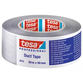   Ragasztószalag 50mmx50m Professional szövetszalag Tesa ezüst