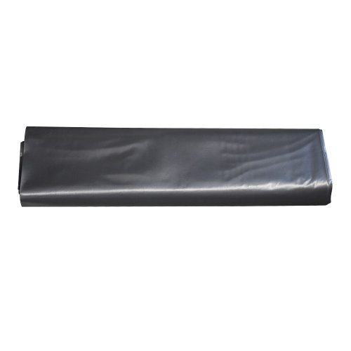 Szemeteszsák 200/220 liter 100 x 125 cm 40 mikron 5 db/tekercs fekete