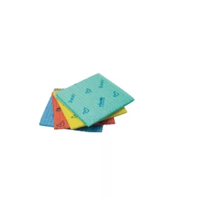 Törlőkendő mikroszálas Vileda Breazy zöld_161613