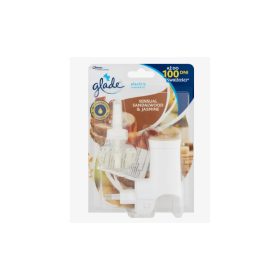   Légfrissítő elektromos készülék 20 ml Glade® Bali szantálfa és jázmin