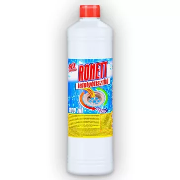 Lefolyótisztító gél 1 liter Ronett