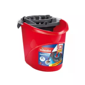   Felmosó vödör 10 literes kicsavaró kosárral Supermop Vileda_F2531V