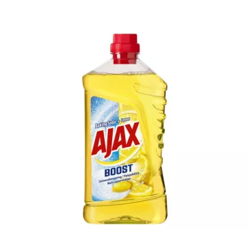 Általános tisztítószer 1 liter Boost Ajax Soda + Lemon