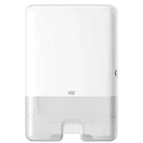   Adagoló hajtogatott kéztörlőhöz műanyag H2 Xpress® Multifold TORK fehér_552000