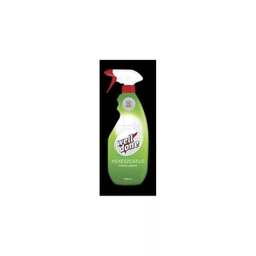 Penészeltávolító szórófejes 750 ml Well Done