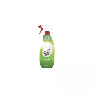 Penészeltávolító szórófejes 750 ml Well Done