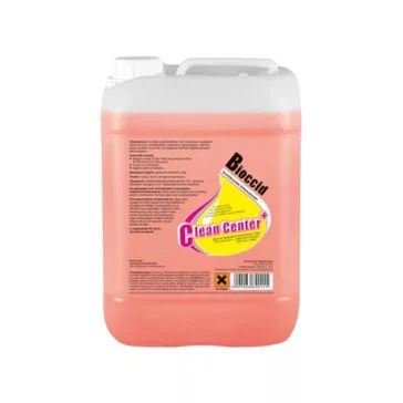   Fertőtlenítő hatású tisztítószer 5 liter Bioccid_Clean Center