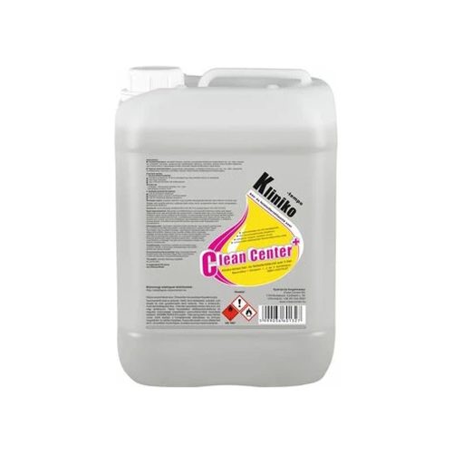 Kéz- és bőrfertőtlenítő 5 liter Kliniko-Tempo_Clean Center
