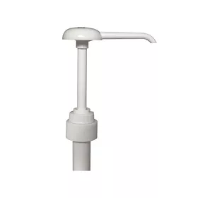   Adagoló pumpa műanyag CC 5 literes és 10 literes termékekhez 30 ml CHEF PG510 Clean Center sárga