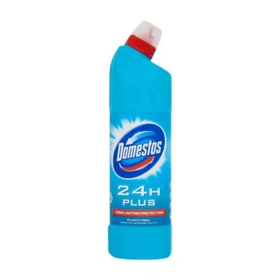 Fertőtlenítő hatású tisztítószer 750 ml Domestos Extended Power Atlantic Fresh Fertőtlenítő hatású tisztítószer 750 ml Domestos Extended Power Atlantic Fresh