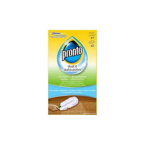 Portörlő pamacs 2 db utántöltővel Pronto Duster