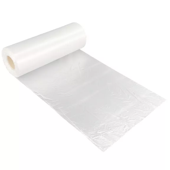 Nylon zacskó 20 x 30 cm (2 liter) 100 db/tekercs uzsonnás rollos Nylon zacskó 20 x 30 cm (2 liter) 100 db/tekercs uzsonnás rollos
