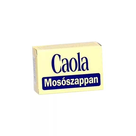Mosószappan 200 g citromos Caola Mosószappan 200 g citromos Caola