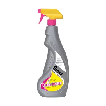   Hideg zsíroldószer alumíniumbarát szórófejes 750 ml Geoxid_Clean Center