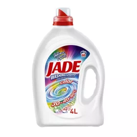 Mosógél univerzális 4 liter színes ruhákhoz Jade
